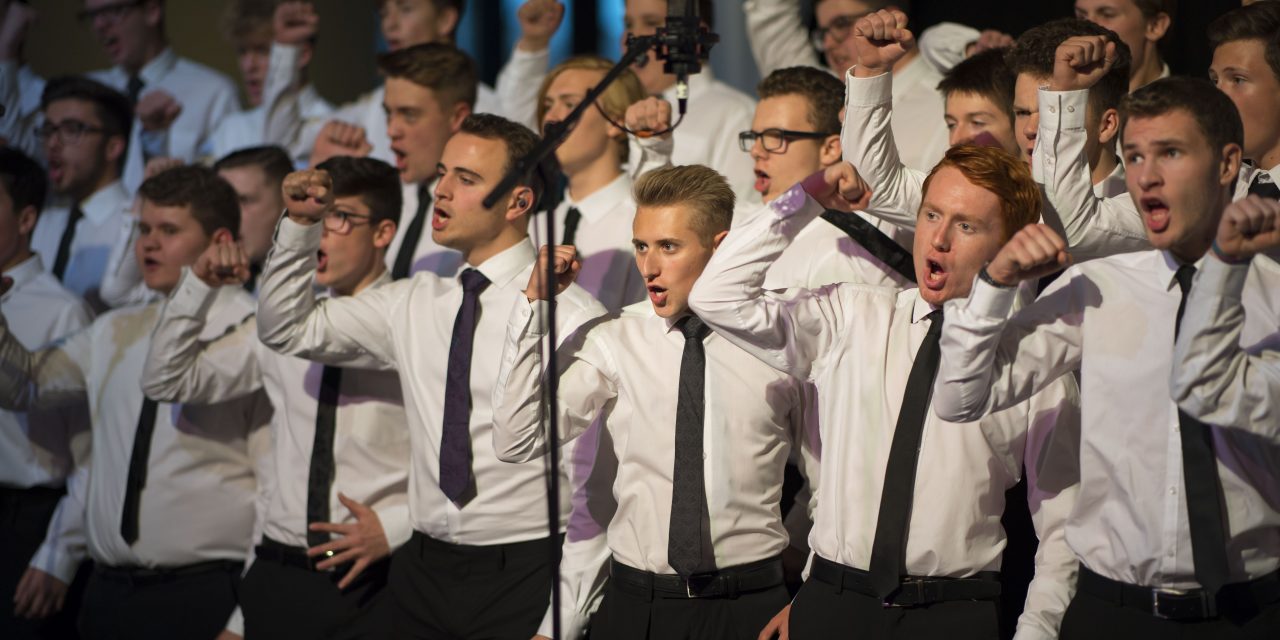 Singers from Treorchy aim to hit the high notes in Japan