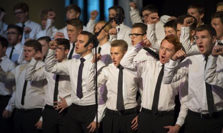 Singers from Treorchy aim to hit the high notes in Japan