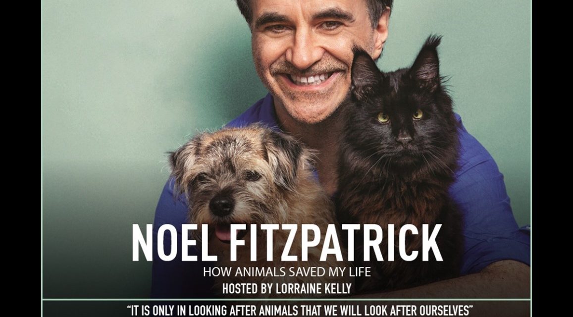 Professor professes about animated animals