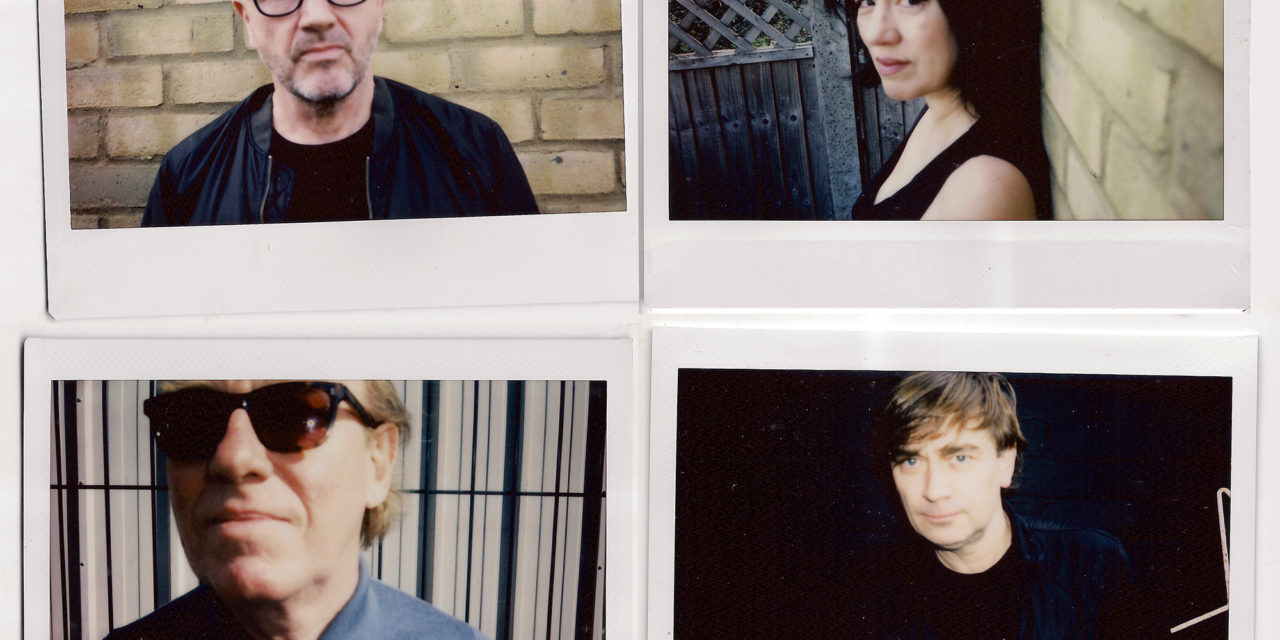 Lush alternative Piroshka pop