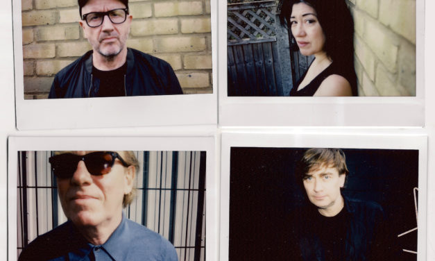 Lush alternative Piroshka pop