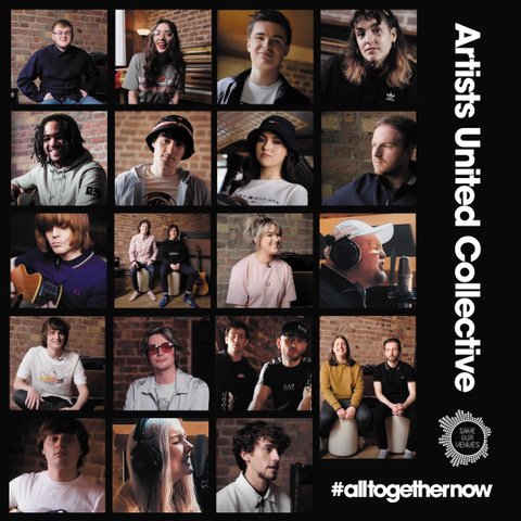 ARTISTS UNITED COLLECTIVE