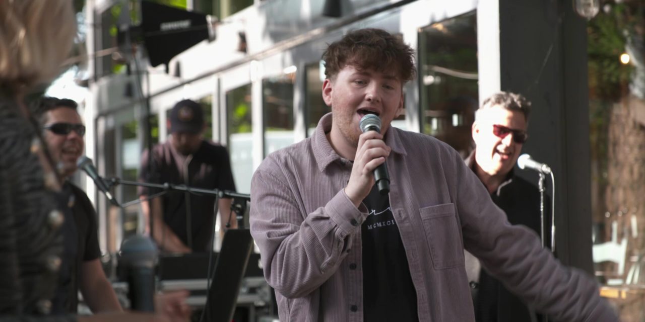 TikTok drag star Ellis and top tenor Rhys launch search for singers for hit TV show