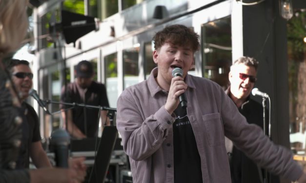 TikTok drag star Ellis and top tenor Rhys launch search for singers for hit TV show