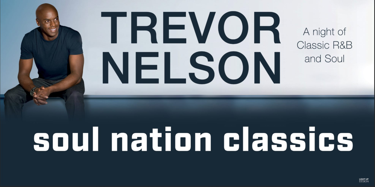 TREVOR NELSON