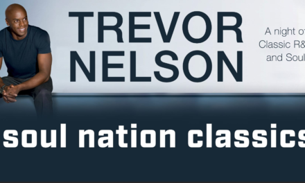 TREVOR NELSON