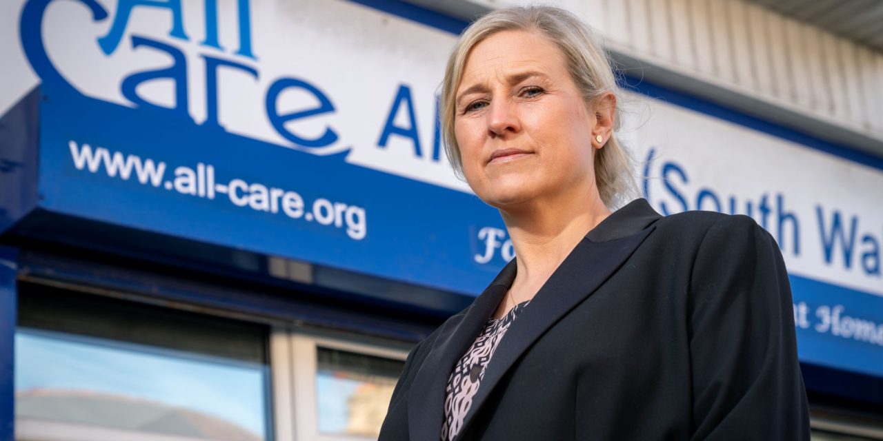 Vulnerable people at risk due to growing number of care workers self-isolating