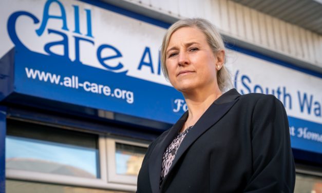 Vulnerable people at risk due to growing number of care workers self-isolating