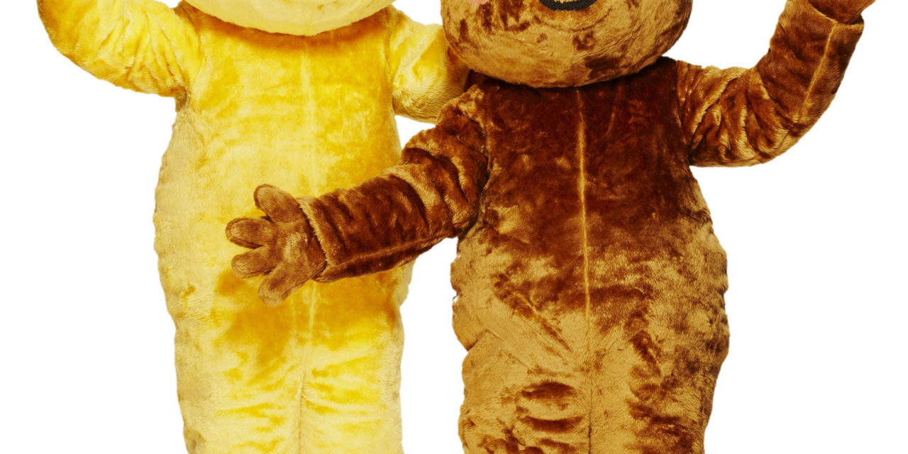 Local  Rhondda Cynon Taff projects awarded £77,400 from BBC Children in Need