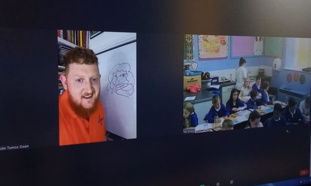 World of Words and pictures!