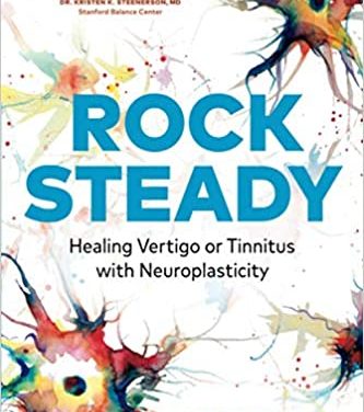 Rock Steady – for tinnitus and vertigo help