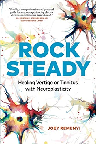 Rock Steady – for tinnitus and vertigo help