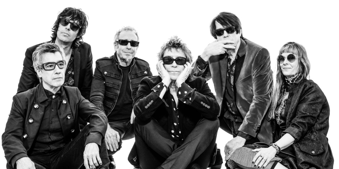 THE PSYCHEDELIC FURS