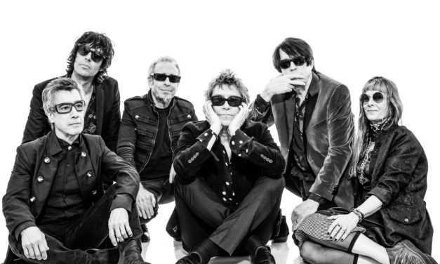 THE PSYCHEDELIC FURS