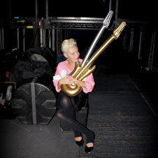 WENDY JAMES