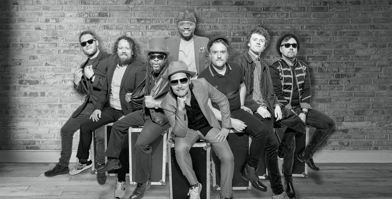 THE DUALERS: ROAD TO WEMBLEY