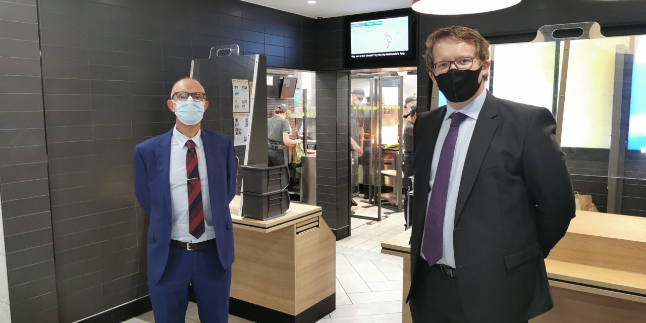 Local Businesses are vital for school leavers obtaining transferrable skills.