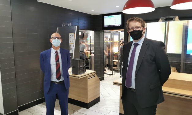 Local Businesses are vital for school leavers obtaining transferrable skills.