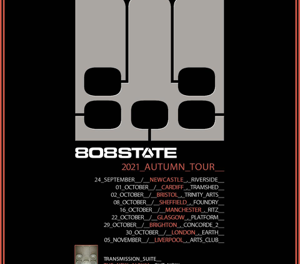 808 STATE – LIVE