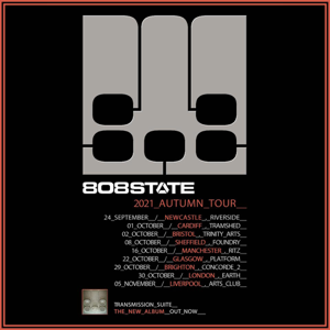 808 STATE – LIVE
