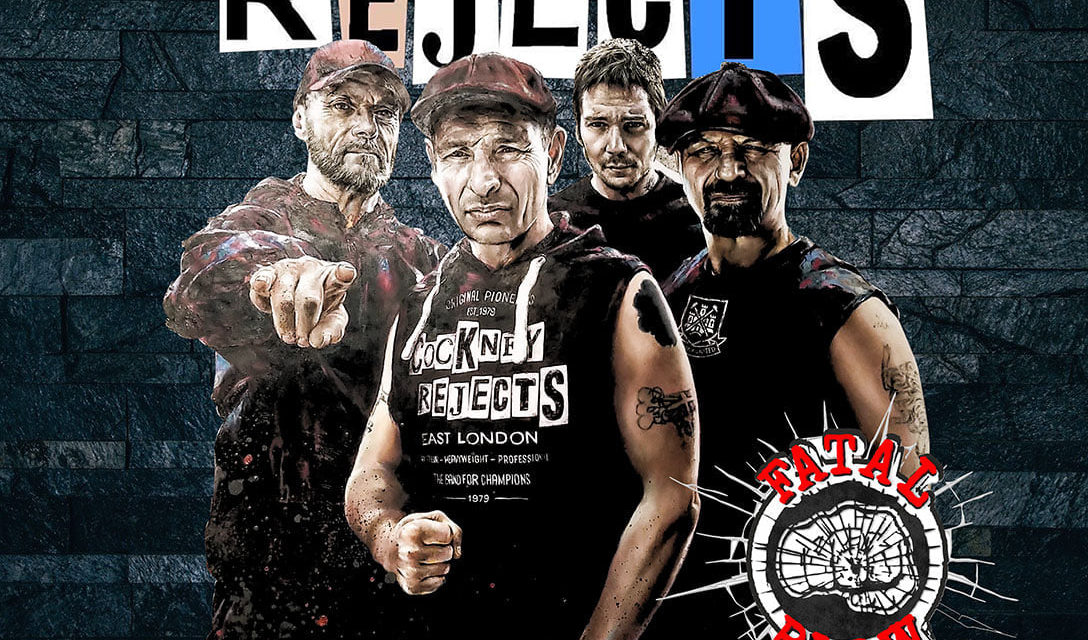 Cockney Rejects for Cardiff