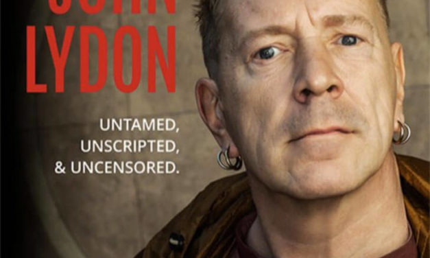 The lid off Lydon