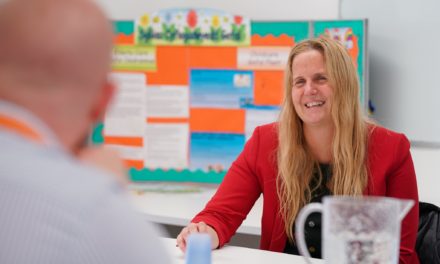 New Aberdare skills centre welcomes MP