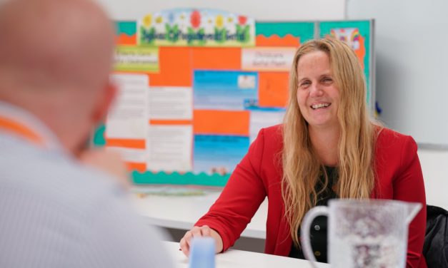 New Aberdare skills centre welcomes MP