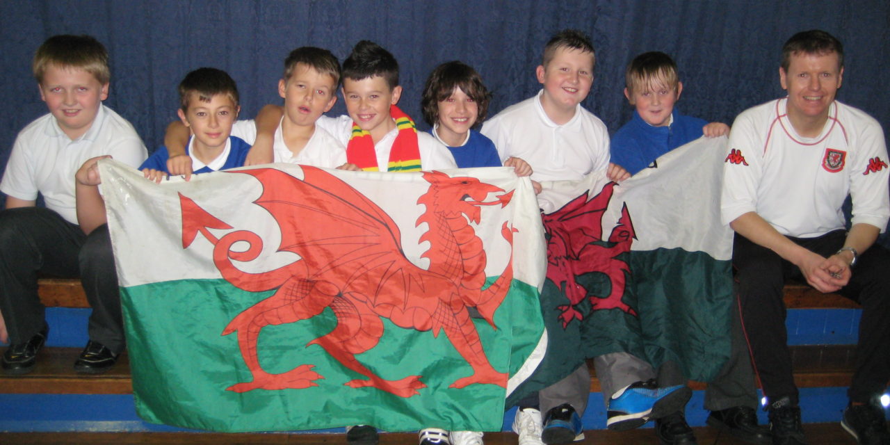 The WOW Factor works with children