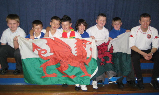 The WOW Factor works with children