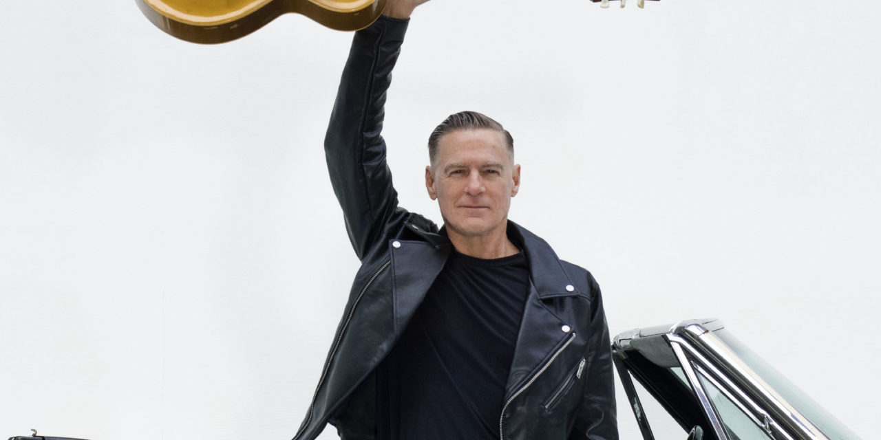 BRYAN ADAMS