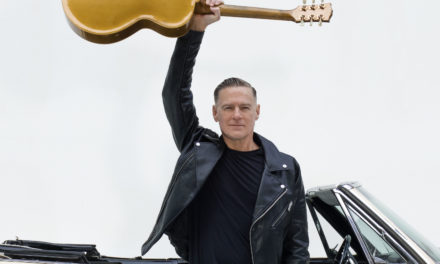 BRYAN ADAMS