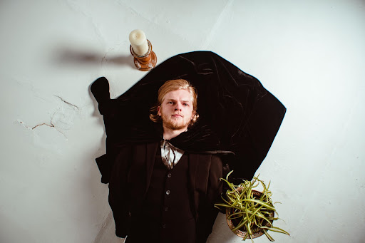 JACK WAKEMAN  & THE DREAMSTRIDERS