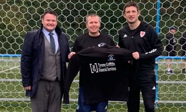 FAW CEO unveils kit sponsorship