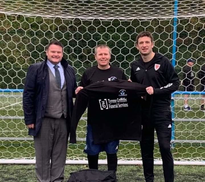 FAW CEO unveils kit sponsorship