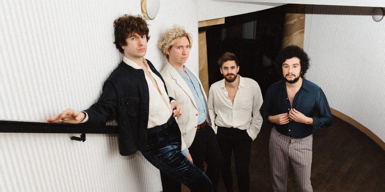 THE KOOKS
