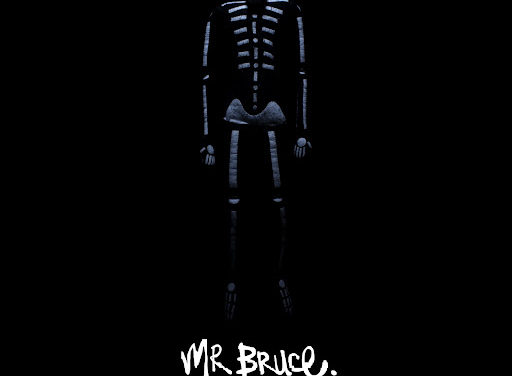 MR BRUCE