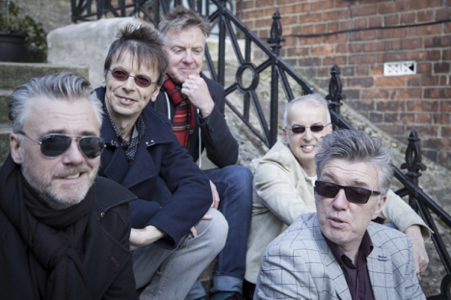 THE UNDERTONES
