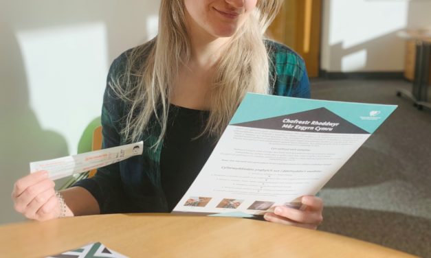 Younger generation urged to “help fight against blood cancer.”