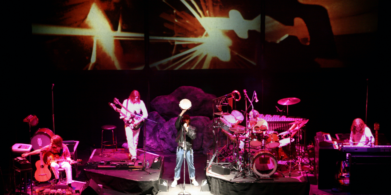 THE MUSICAL BOX