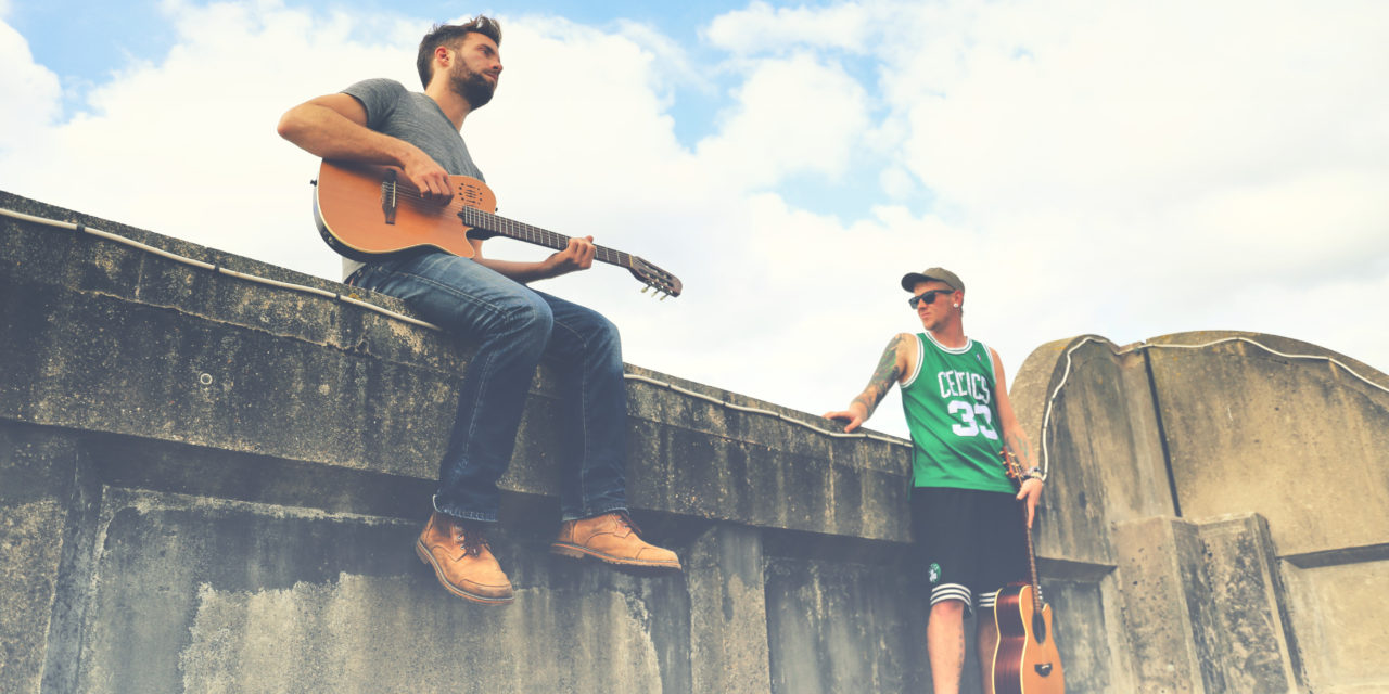 The Showhawk Duo- 24th April @ Cardiff, Tramshed