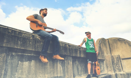 The Showhawk Duo- 24th April @ Cardiff, Tramshed