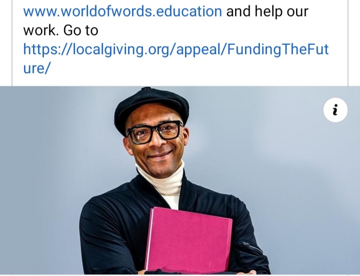 WOW and Jay for literacy