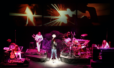 THE MUSICAL BOX