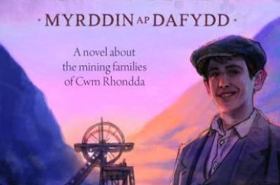 The Black Pit Of Tonypandy written by Myrddin Ap Dafydd