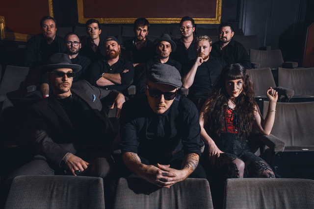 DUTTY MOONSHINE BIG BAND