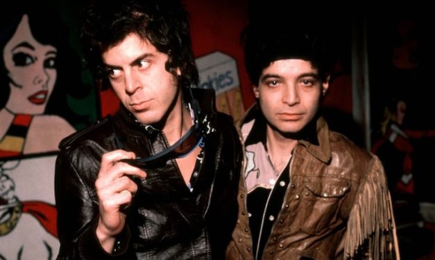 Surrender to the electro beats