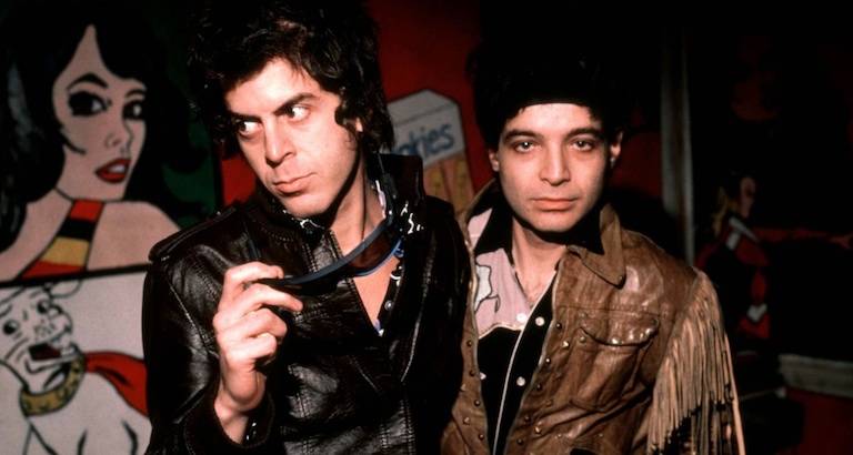 Surrender to the electro beats