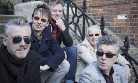 THE UNDERTONES