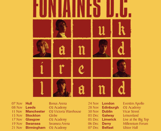 FONTAINES D.C.